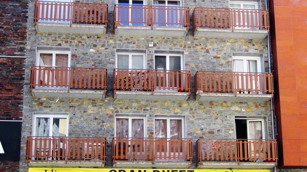 Easyloc Andorra Appartements, Studios - Pieds De Pistes Pas De La Casa Exterior photo