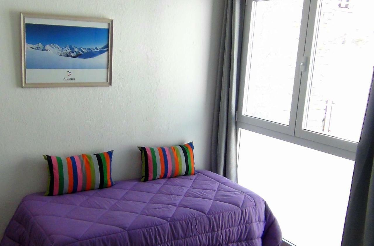 Easyloc Andorra Appartements, Studios - Pieds De Pistes Pas De La Casa Exterior photo